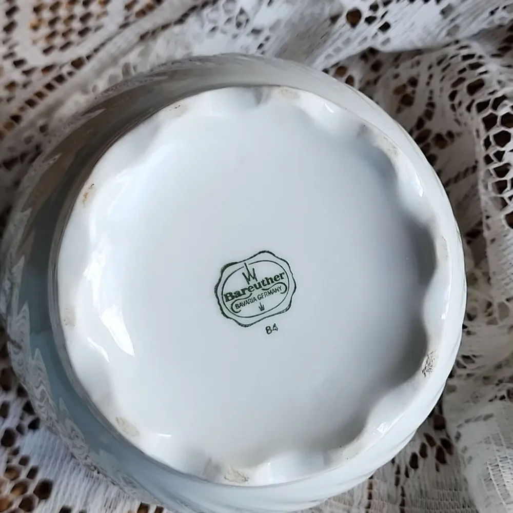 Cachepot Made In Germany - Picture 5 of 8